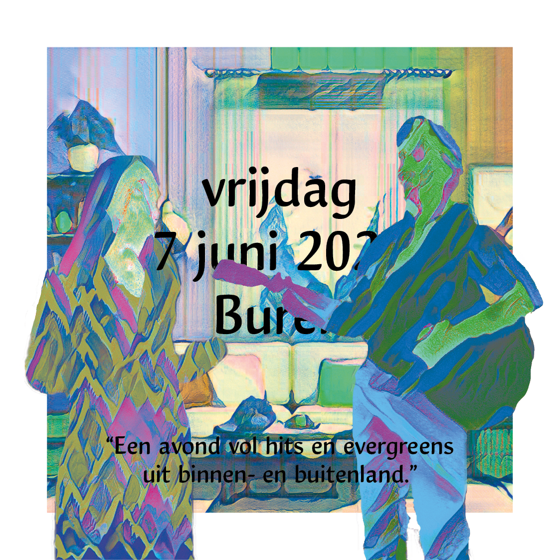 Huiskamerconcert Buren