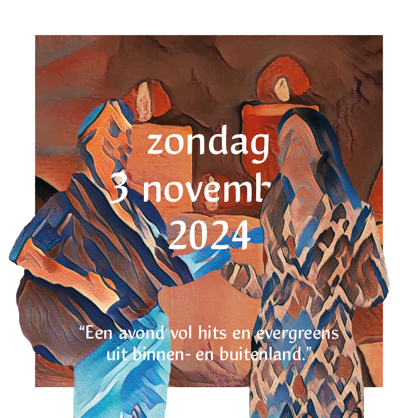 Kunstmaand-concert 3 november 2024